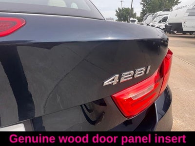 2015 BMW 4 Series 428i xDrive