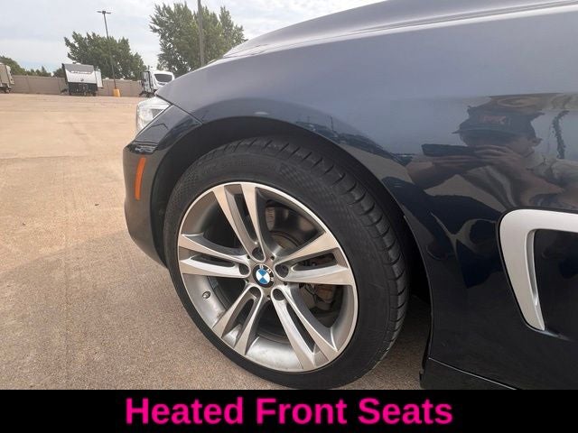 2015 BMW 4 Series 428i xDrive