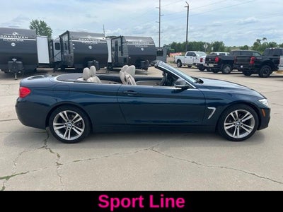 2015 BMW 4 Series 428i xDrive
