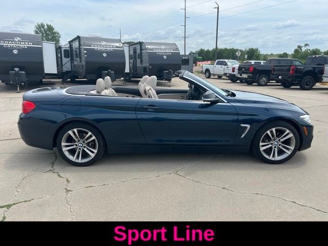 2015 BMW 4 Series 428i xDrive
