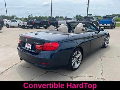 2015 BMW 4 Series 428i xDrive