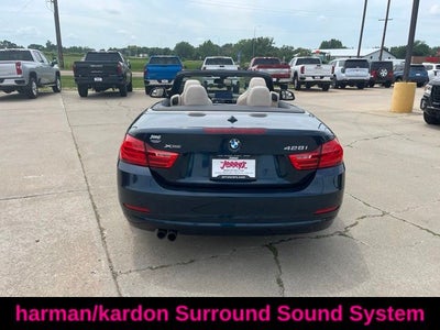 2015 BMW 4 Series 428i xDrive