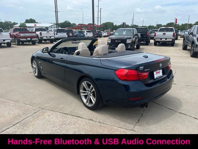2015 BMW 4 Series 428i xDrive