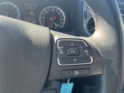 2013 Volkswagen Tiguan S 4Motion