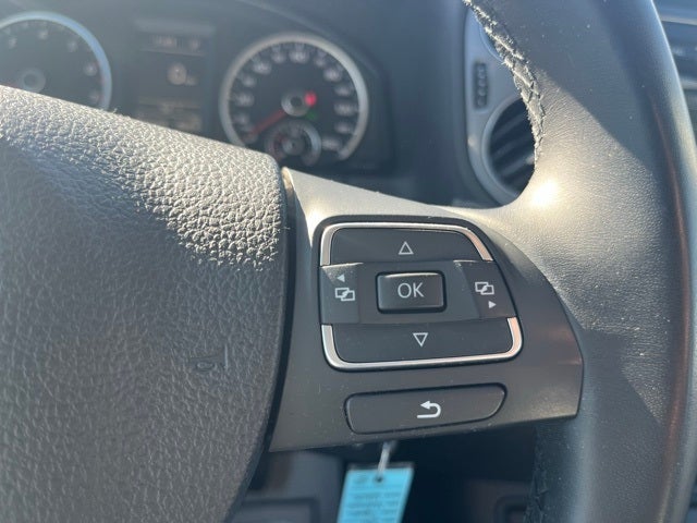 2013 Volkswagen Tiguan S 4Motion