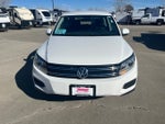 2013 Volkswagen Tiguan S 4Motion