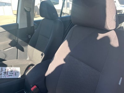 2013 Volkswagen Tiguan S 4Motion