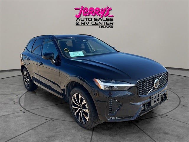 2025 Volvo XC60 B5 Plus