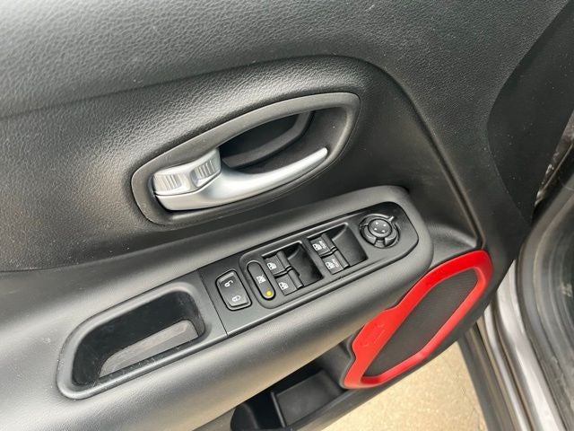 2020 Jeep Renegade Trailhawk