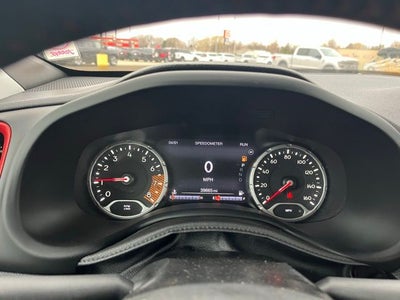 2020 Jeep Renegade Trailhawk