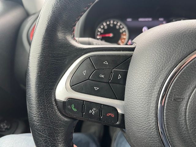 2020 Jeep Renegade Trailhawk