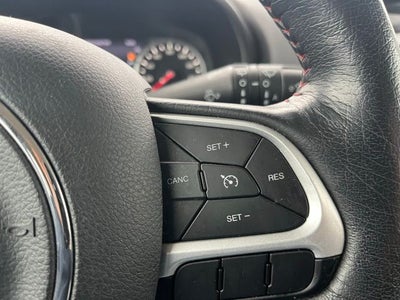 2020 Jeep Renegade Trailhawk