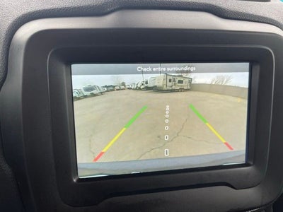 2020 Jeep Renegade Trailhawk