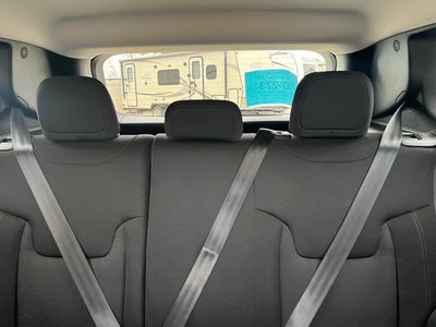 2020 Jeep Renegade Trailhawk