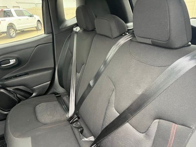 2020 Jeep Renegade Trailhawk