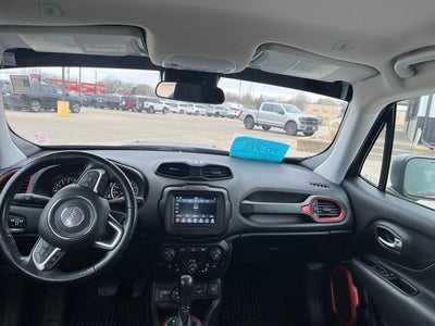 2020 Jeep Renegade Trailhawk