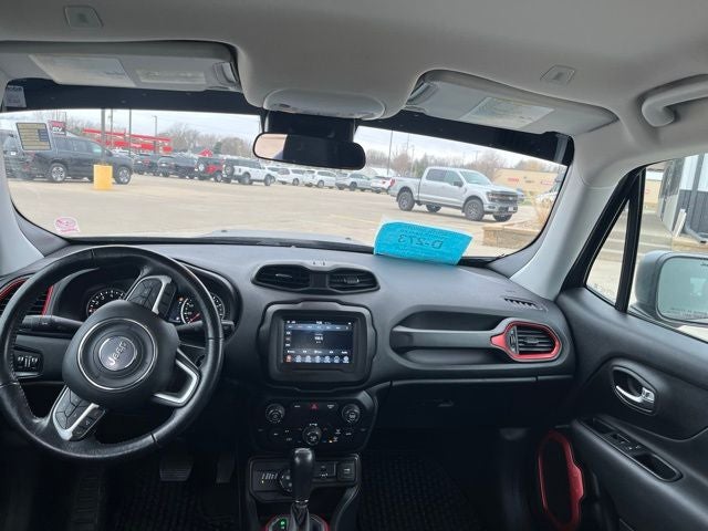 2020 Jeep Renegade Trailhawk