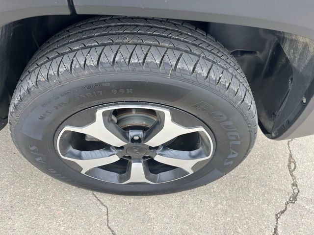 2020 Jeep Renegade Trailhawk