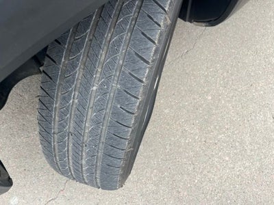 2020 Jeep Renegade Trailhawk