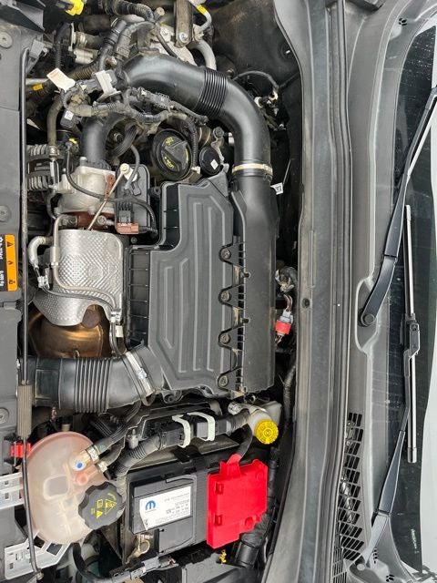 2020 Jeep Renegade Trailhawk