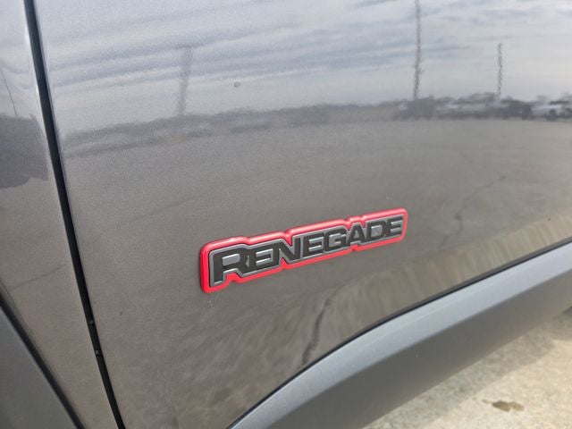 2020 Jeep Renegade Trailhawk