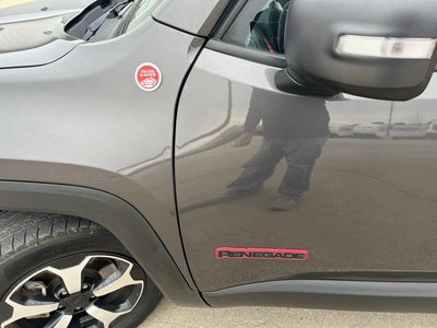 2020 Jeep Renegade Trailhawk