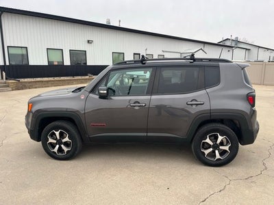 2020 Jeep Renegade Trailhawk