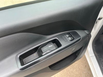 2020 RAM ProMaster City Tradesman