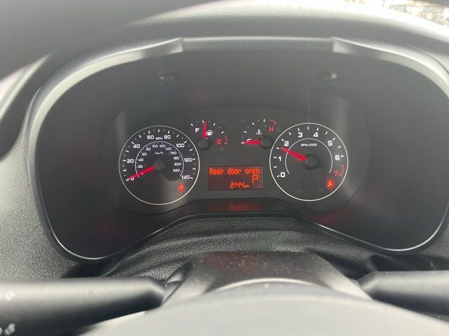 2020 RAM ProMaster City Tradesman