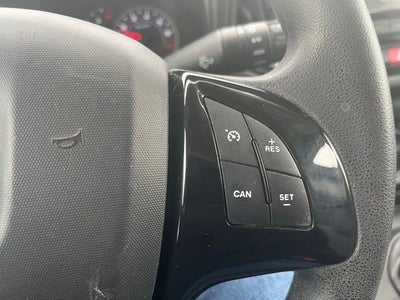 2020 RAM ProMaster City Tradesman