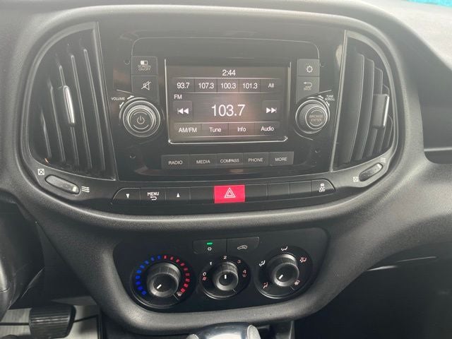 2020 RAM ProMaster City Tradesman