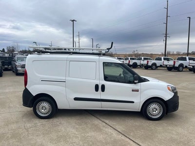 2020 RAM ProMaster City Tradesman