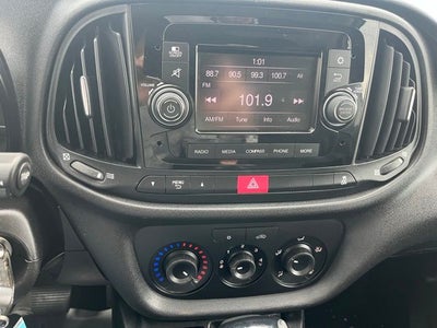 2020 RAM ProMaster City Tradesman