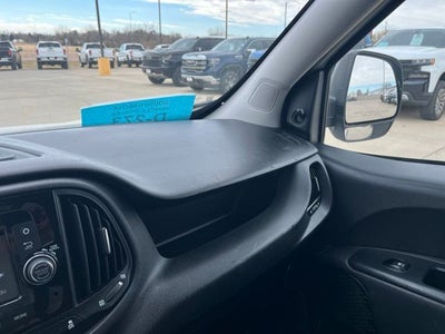 2020 RAM ProMaster City Tradesman