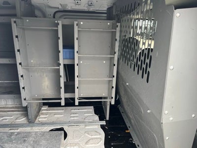 2020 RAM ProMaster City Tradesman