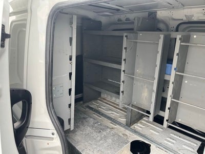 2020 RAM ProMaster City Tradesman