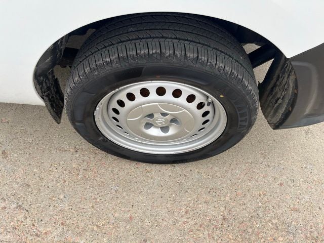 2020 RAM ProMaster City Tradesman