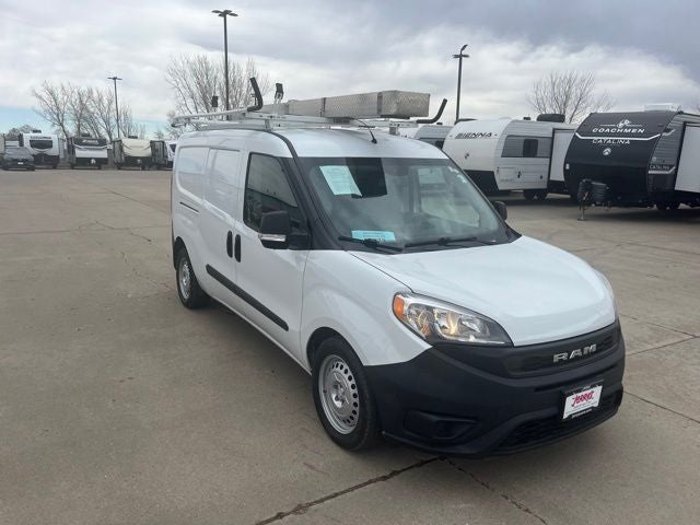 2020 RAM ProMaster City Tradesman