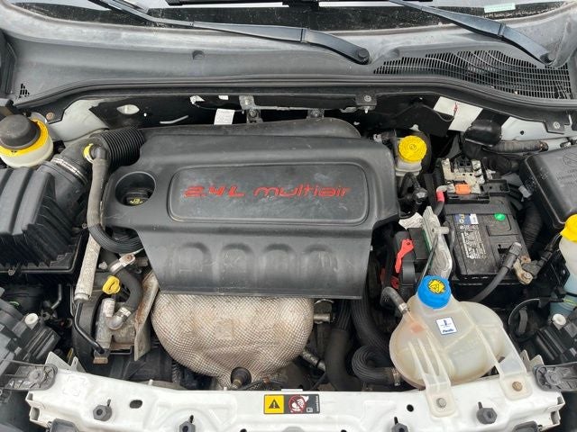 2020 RAM ProMaster City Tradesman 4D Cargo Van