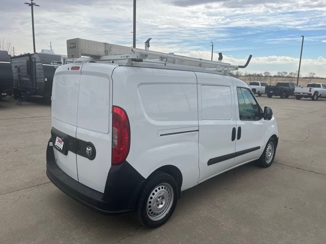 2020 RAM ProMaster City Tradesman
