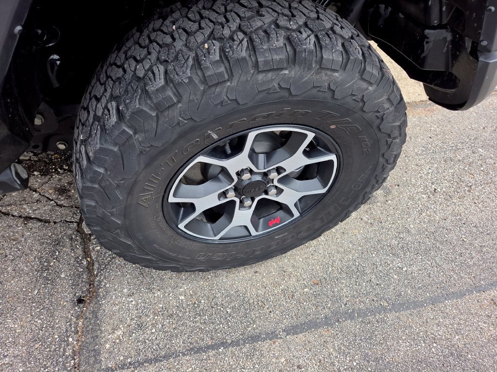 2023 Jeep Wrangler Rubicon