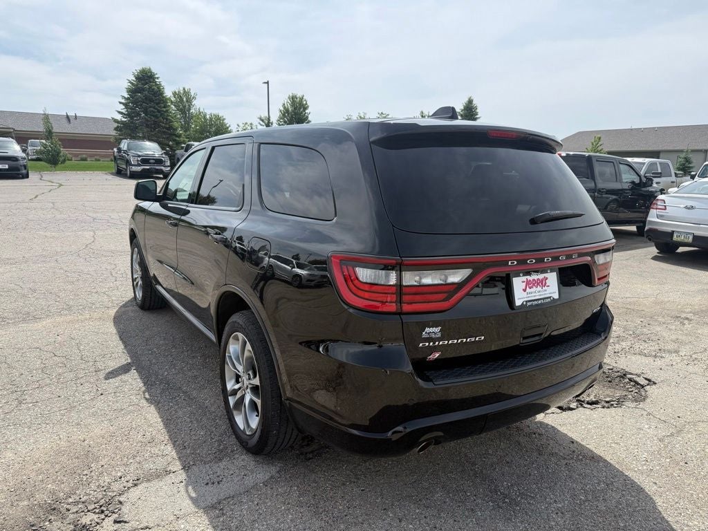 2020 Dodge Durango GT Plus