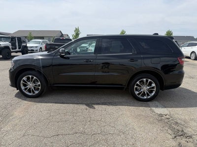 2020 Dodge Durango GT Plus