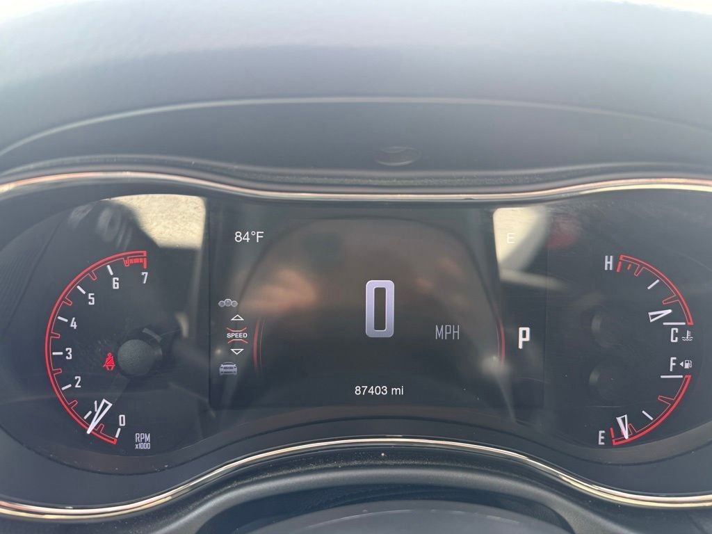 2020 Dodge Durango GT Plus