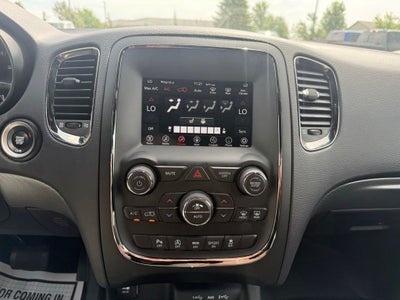 2020 Dodge Durango GT Plus