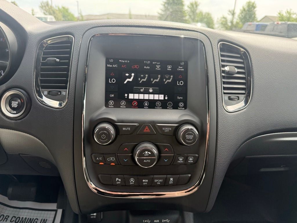 2020 Dodge Durango GT Plus