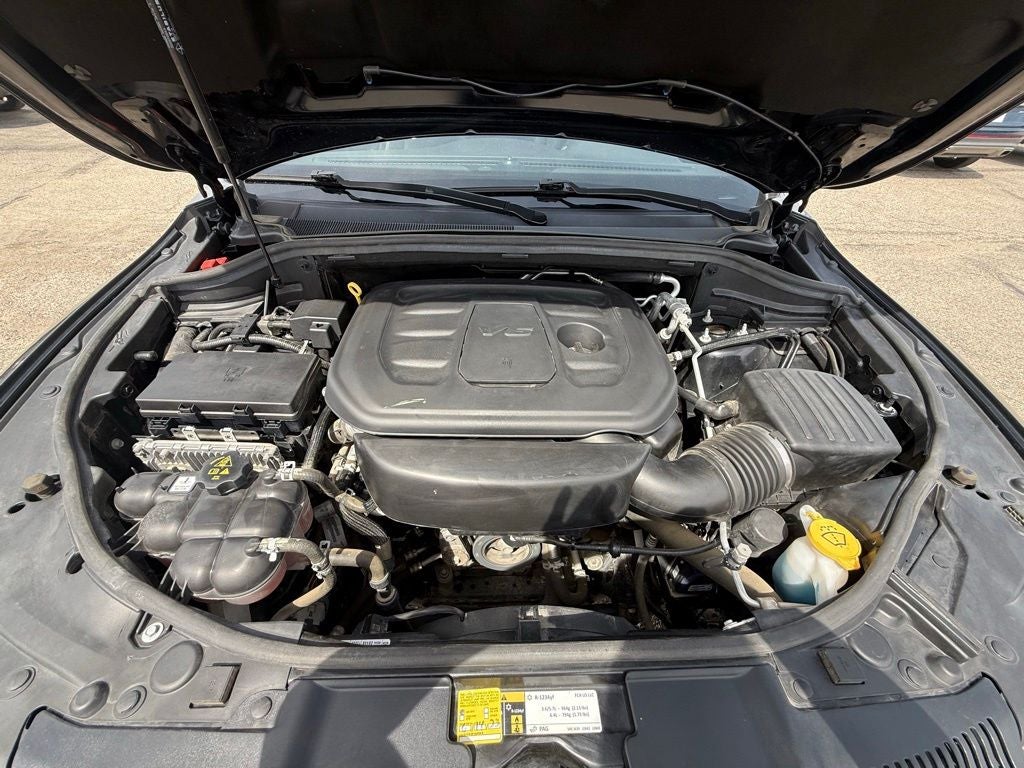 2020 Dodge Durango GT Plus