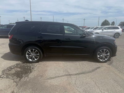 2020 Dodge Durango GT Plus