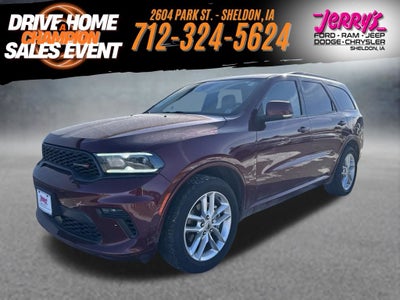 2021 Dodge Durango GT Plus