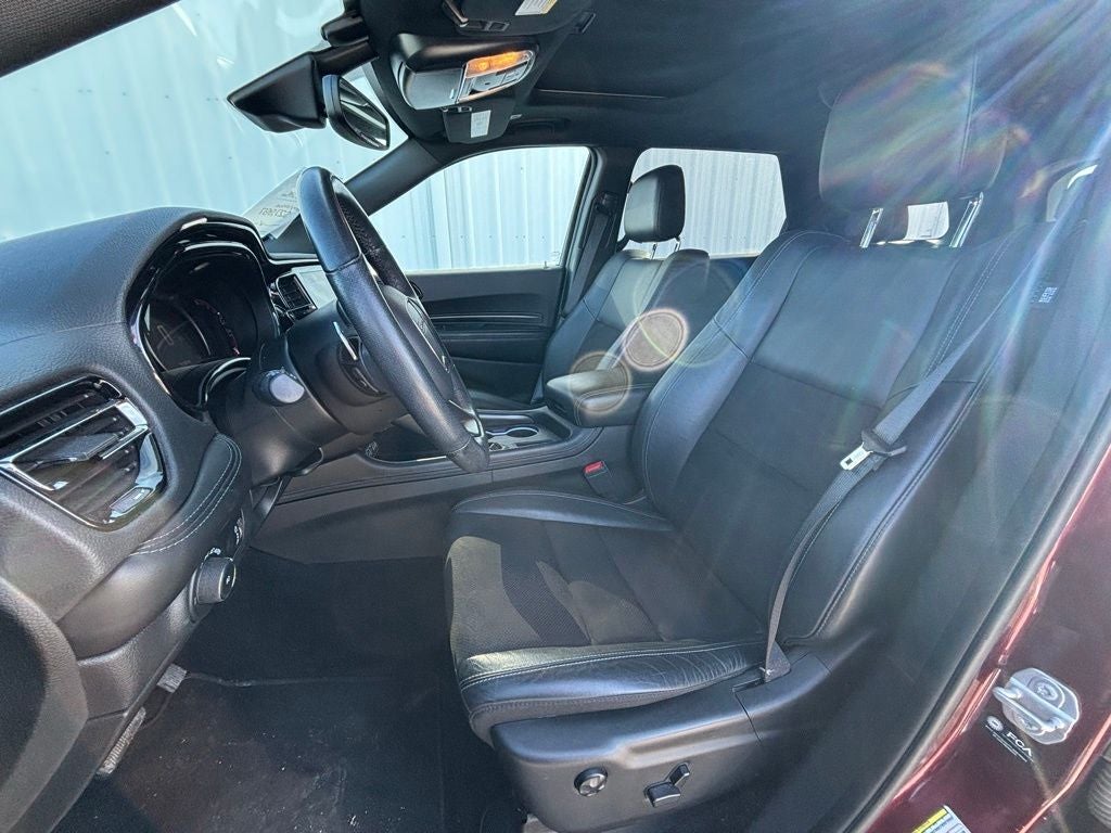 2021 Dodge Durango GT Plus